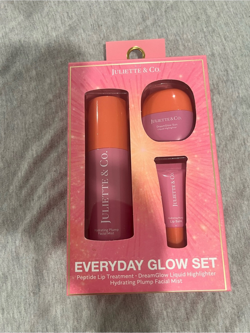 Everyday Glow Set by Juilette & Co